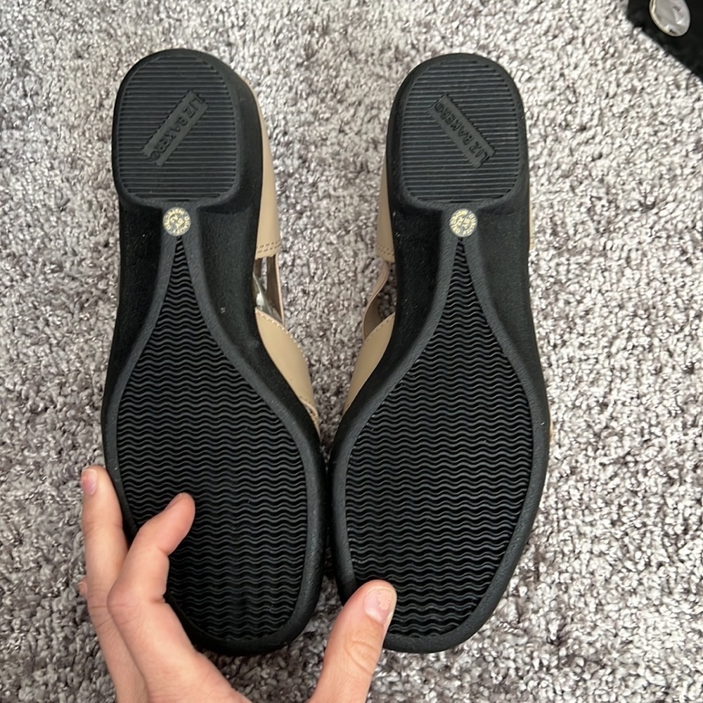 NEW in box Liz baker sandal - Picture 6 of 11